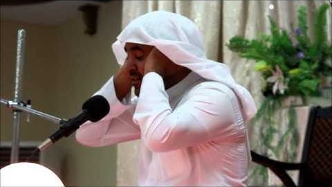القارئ توفيق العييد