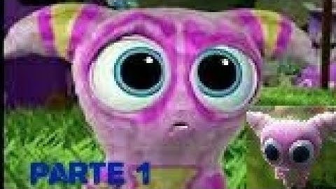 Viva Piñata /español/parte 1