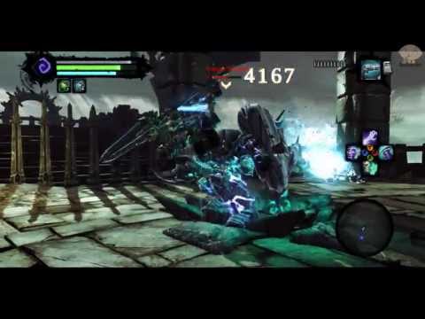 Darksiders 2 - Part 76 - Labyrinth der Fails - Das verbuggte Portal