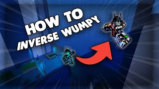 HOW TO INVERSE WUMPY | Parkour Reborn