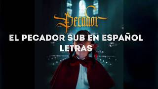 Residente Pecador letra (Oficial Video Letra) LETRA