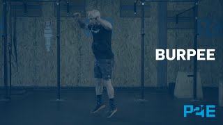 P21E: Burpee Demo