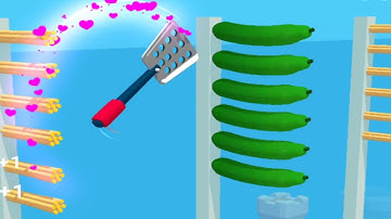 Slice It All Gameplay Walkthrough All Levels Android Ios Part 6