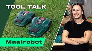 PARKSIDE - Tool Talk 🛠️ Maairobot 20 V | Je Kunt Het!