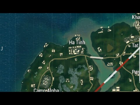 Land On Top Of Building In Ha Tinh Sanhok Map Pubg Mobile - land on top of building in ha tinh sanhok map pubg mobile