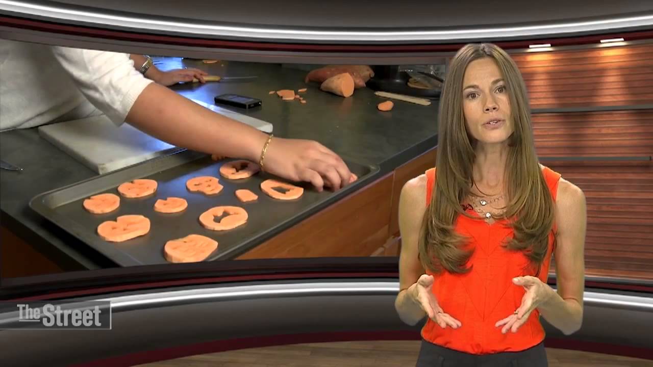 Five Treats for a Healthy Halloween Five Treats for a Healthy Halloween
