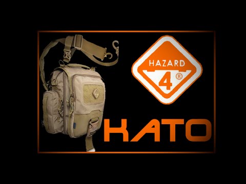 Hazard4 -KATO vs TONTO- Revue/retex (French) 