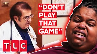 Famous Woman Weighing Almost 800-lb Is Scared She Won't Live Much Longer | My 600-lb Life Profile