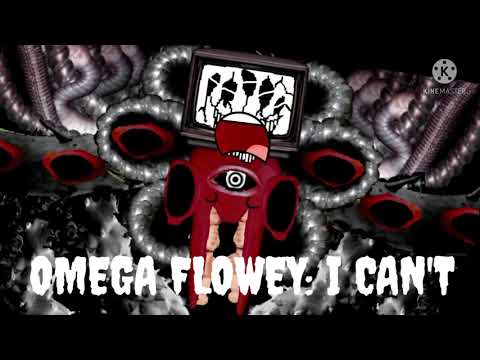 Omega flowey in scratch?! 