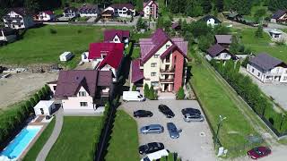 Pensiunea Valeria Voronet - Midnight Black Company