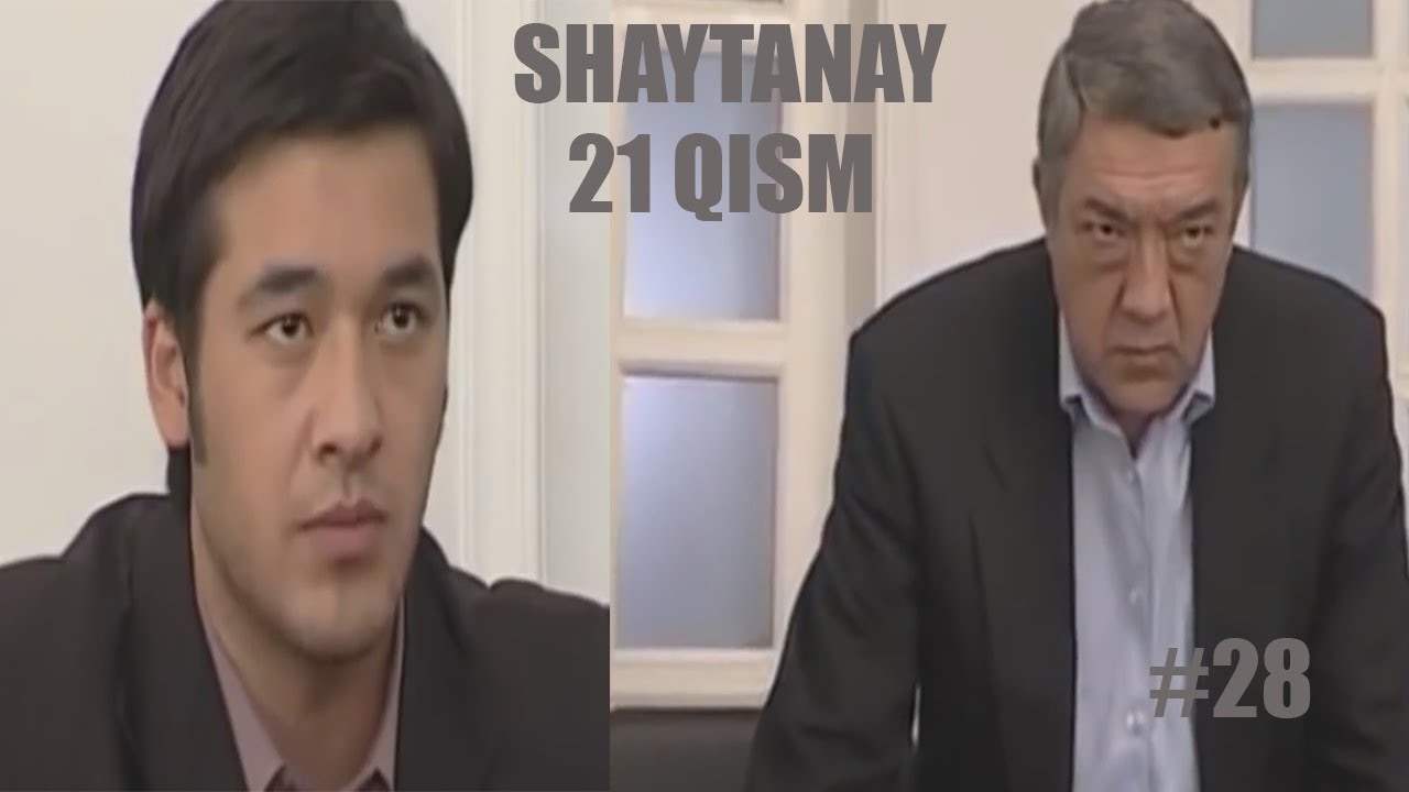 SHAYTANAT 21QISM (MATINLIK#28) - youtube