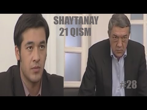 Video SHAYTANAT 21QISM (MATINLIK#28) - youtube