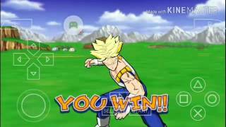 Goku Tenkaichi Xenoverse:Android Gameplay-Chapter 3 part 1 screenshot 2