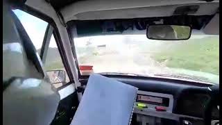 Jacks Ridge Rallysprint 2019 Stumpy Holmes And Alex Parkin