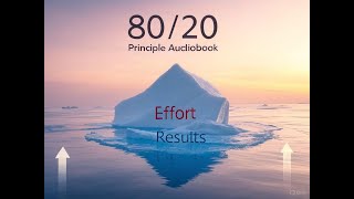 The 80/20 Principle: How to Achieve More by Doing Less (Audiobook) Wealth