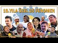 10.YILA ÖZEL 25 FENOMEN - SARI MİKROFON #StayHome