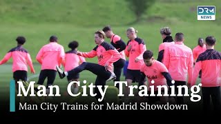 Haaland & Foden Prepare Man City Trains For Madrid Showdown Drm News Ad1I