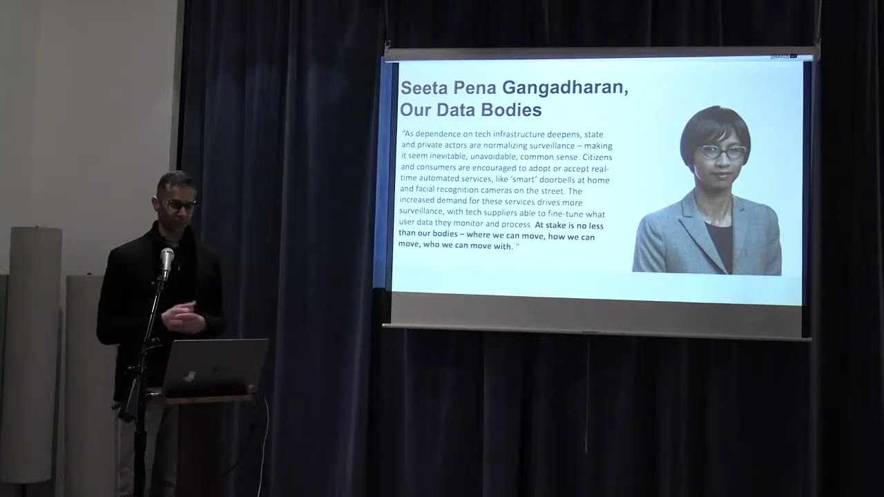 Shankar Narayan: AI, Civil Rights, and the Fight for a Just Future