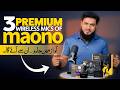 Best Wireless Microphones for YouTube & Content Creation 2026