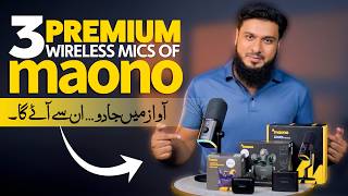 Best Wireless Microphones For Youtube & Content Creation 2026