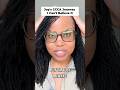 Sisterlocks Transformation: From Sparse to Stunning #shorts