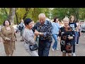 ТАНЦЫ 💃🕺сентября г. Калуга 25.09.23 пенсионеры в парке городском