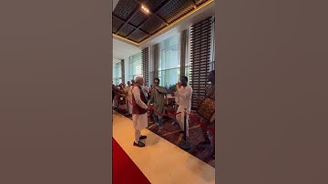 Thumbnail of HATERS Will say it's fake 🤧#pmmodi #narendramodi #funny #shortsviral #shorts