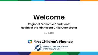 Kondisi Ekonomi Regional: Penyedia Layanan Perawatan Anak di Minnesota