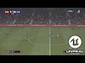 New UnReal Engine Gameplay Mod 2026 - PES 2021 &amp; Football Life 2026