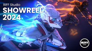 RIFF Studio Showreel 2024