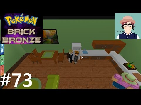 [크리도] 먹다남은 음식 얻기! - 포켓몬 브릭 브론즈 73화(roblox how to get leftover in pokemon brick bronze)