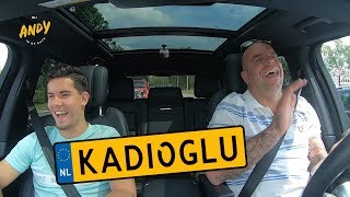 Ferdi Kadioglu - Bij Andy in de auto! (Turkish subtitles) Ferdi Kadioglu - Bij Andy in de auto! (Turkish subtitles)
