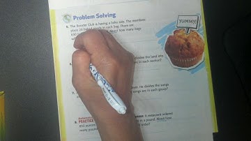 Math Homework Help Chapter 4 Lesson 1