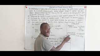 Full Pharmacy Q&A Friday #001 | Pharmaceutical Calculations Questions & Answers|UHPAB Pharmacy Students  Guide