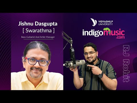 RJ Rohit in a Conversation With Indie Artist, Jishnu From Swarathma