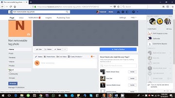 Facebook Remote code crash , Non removeable tag