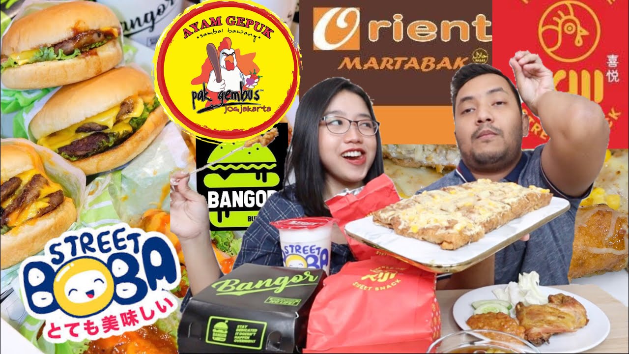 THE BEST FOOD 2020 YouTube