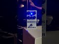 Mojo Hand Fx Mirror Ball Delay demo
