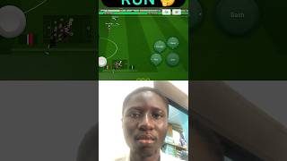 Trick to fast running ⚡️⚡️😎 #efootball #efootball2025