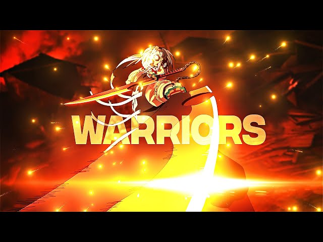 Demon Slayer Season 2 [AMV] Warriors - (Imagine Dragons) class=