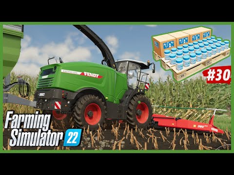 Farming Simulator 22 Silaj Takviyesi Ne İşe Yarıyor? 30. Bölüm
