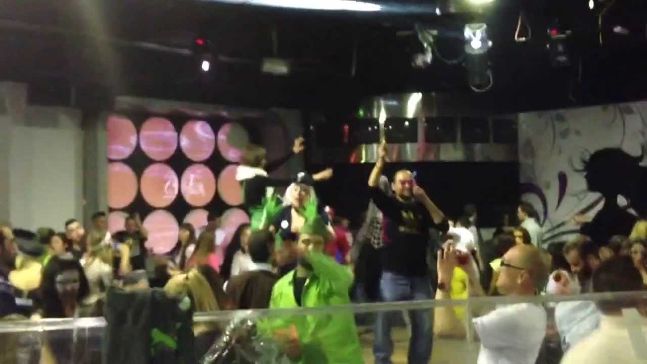 Santy Mataix Cierre Albades 2014