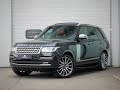 Loaded Land Rover Range Rover 4.4 SDV8 Autobiography L405  ref 182854