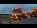 Heavy Haulage From Scotland