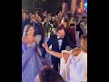 رقص الهام شاهين من فرح اخوها امير شاهين رقص الهام شاهين من فرح اخوها امير شاهين