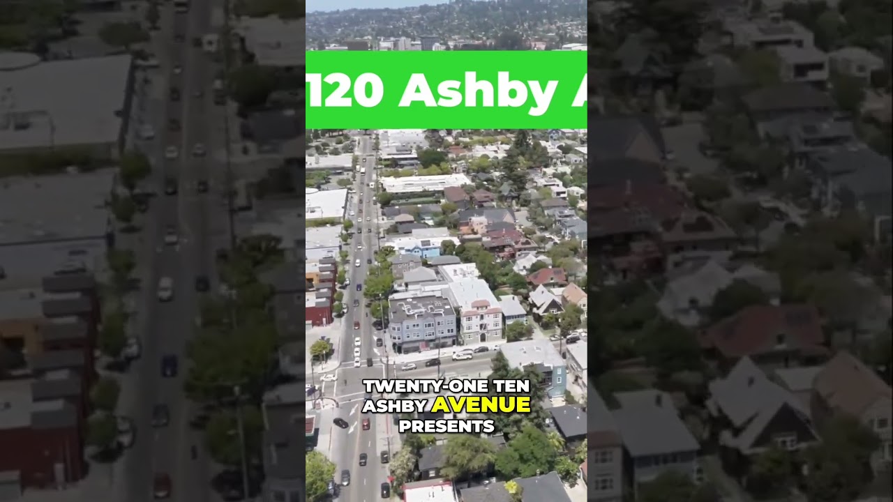 Amazing Investment Opportunity in Berkeley CA