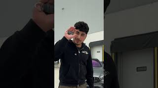 Does your car do this? #amg #mercedes #e53 #designflaw