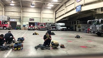 NIPSTA morning rituals