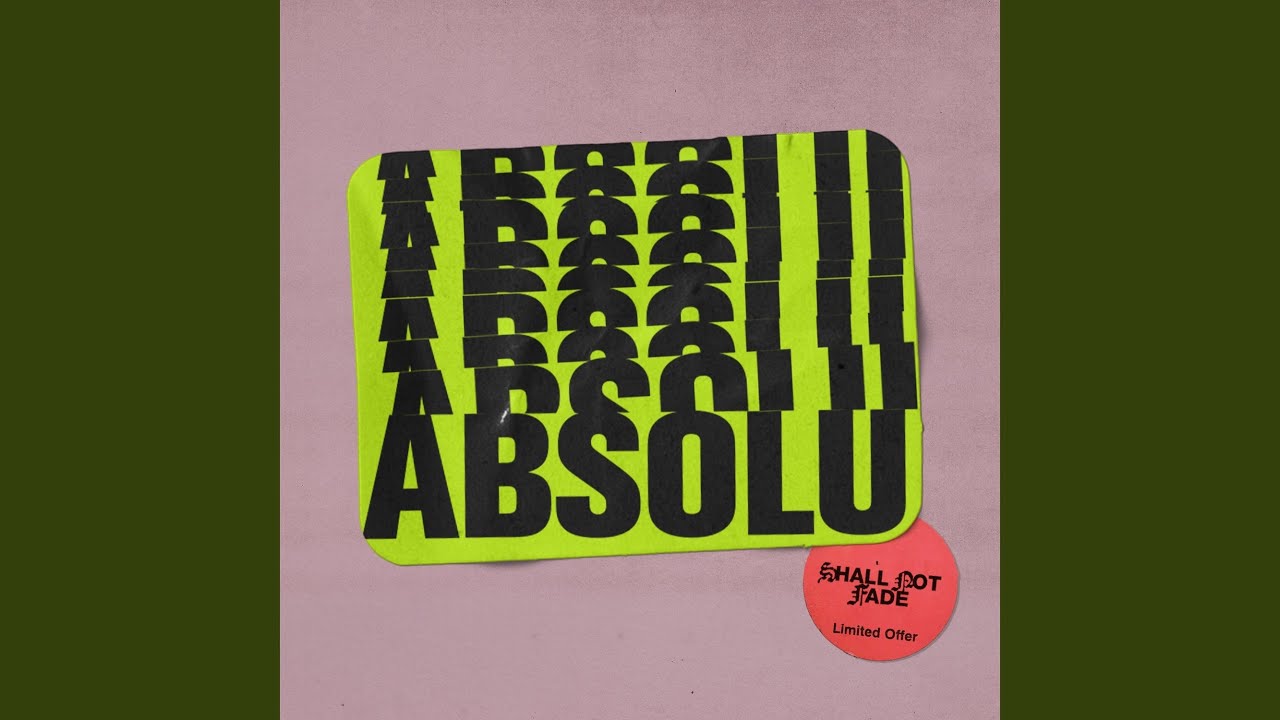 Watch Absolu on YouTube Watch Absolu on YouTube