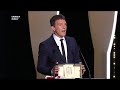 Le prix d'interprétation masculine est remis à Antonio Banderas pour Douleur et gloire - Cannes 2019